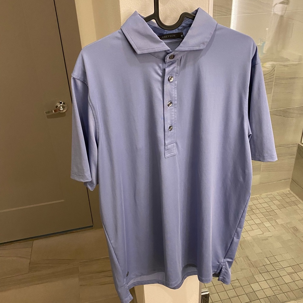Greyson Golf Polo Medium
